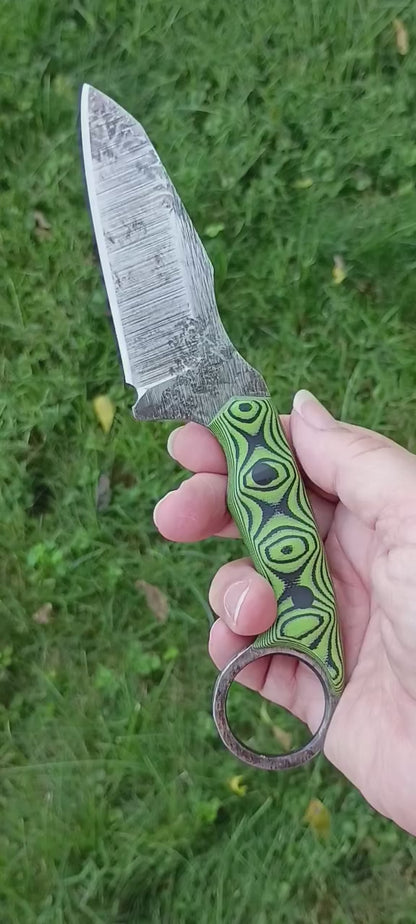 Warthawg - In Stock (green/black G10)