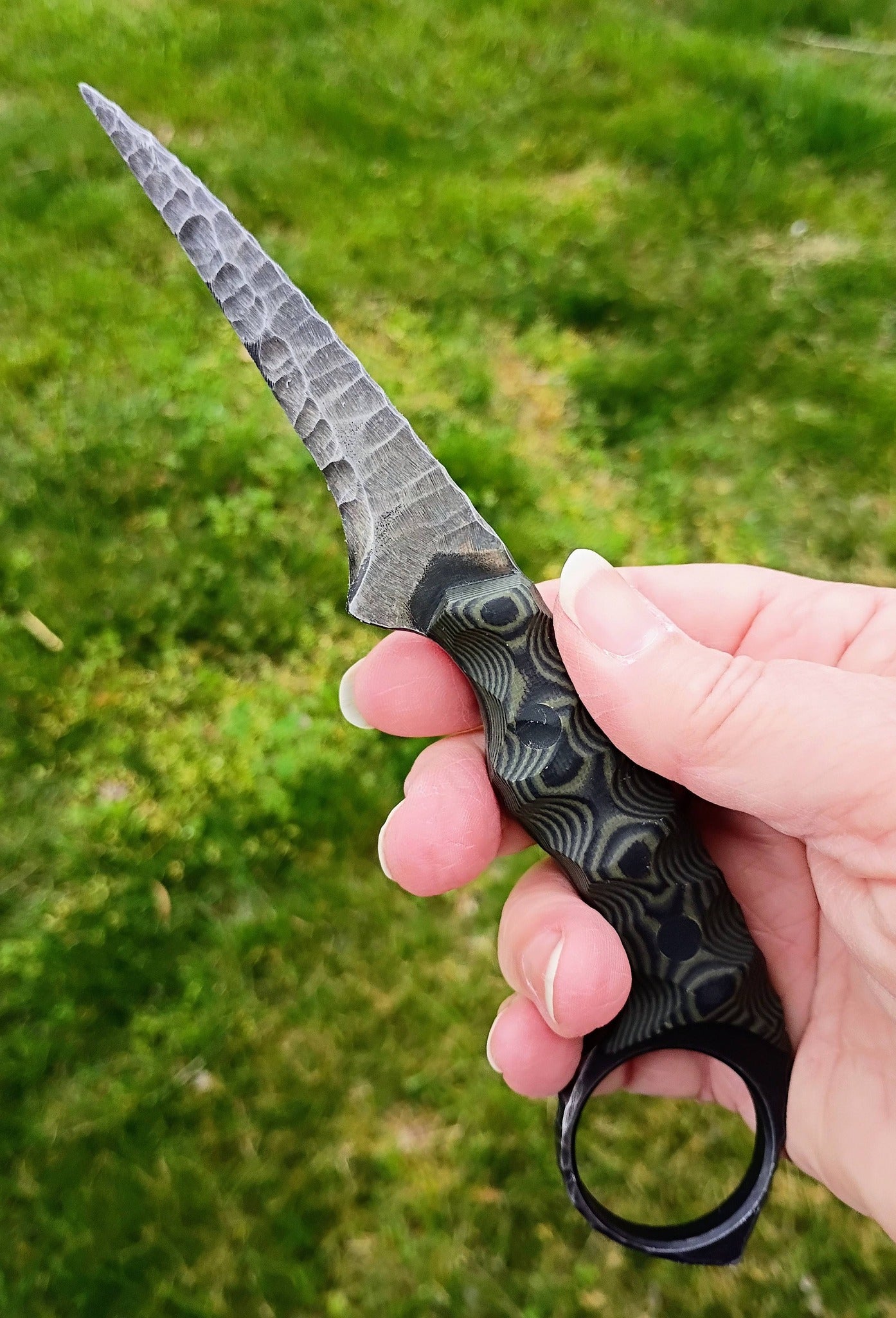 Ring Spike - In Stock