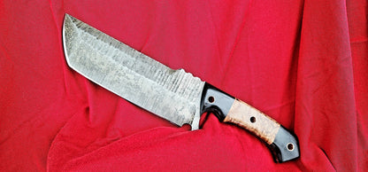 Raptor Tanto and Cleaver Tanto "1890"