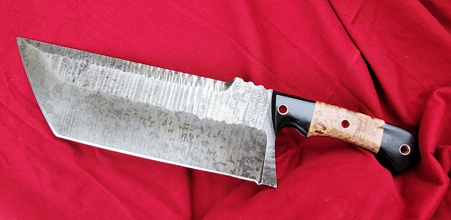 Raptor Tanto and Cleaver Tanto "1890"