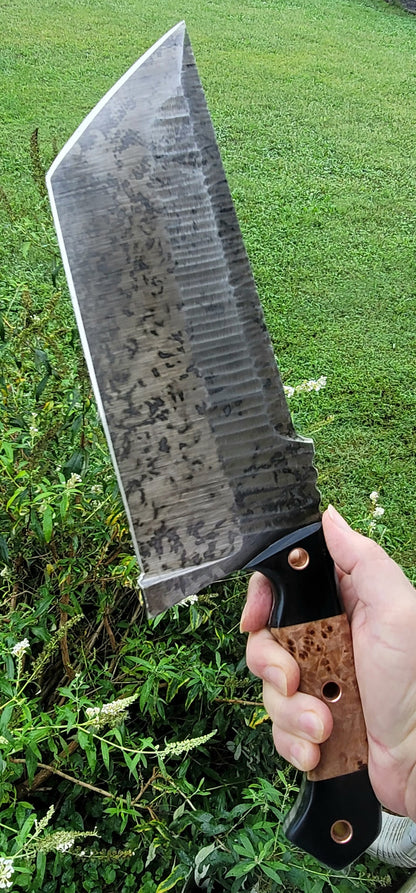 Raptor Tanto and Cleaver Tanto "1890"