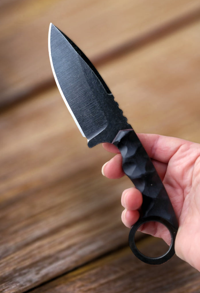 RESPONDER SERIES: SPEARPOINT - Choose handle and finish