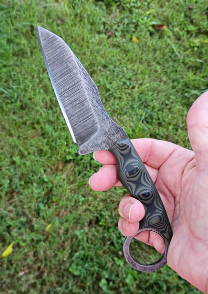 Warthawg - In Stock (OD green/black G10)