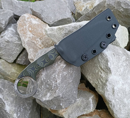 Warthawg - In Stock (OD green/black G10)