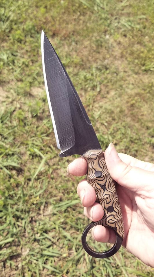 FANG - Choose handle and finish