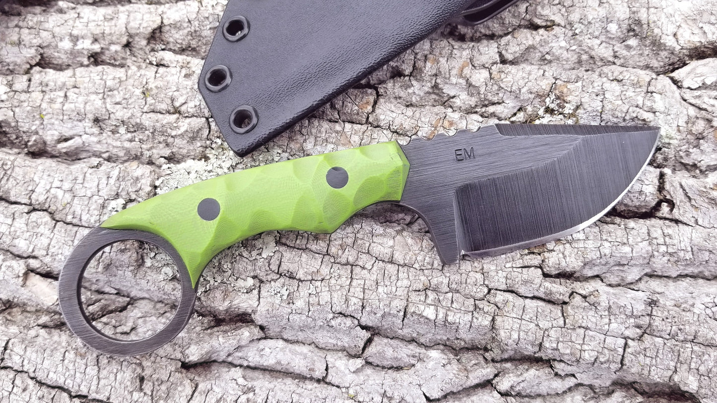 RESPONDER SERIES: THE GUARDIAN - Choose handle and finish
