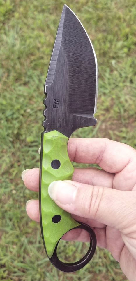 RESPONDER SERIES: THE GUARDIAN - Choose handle and finish