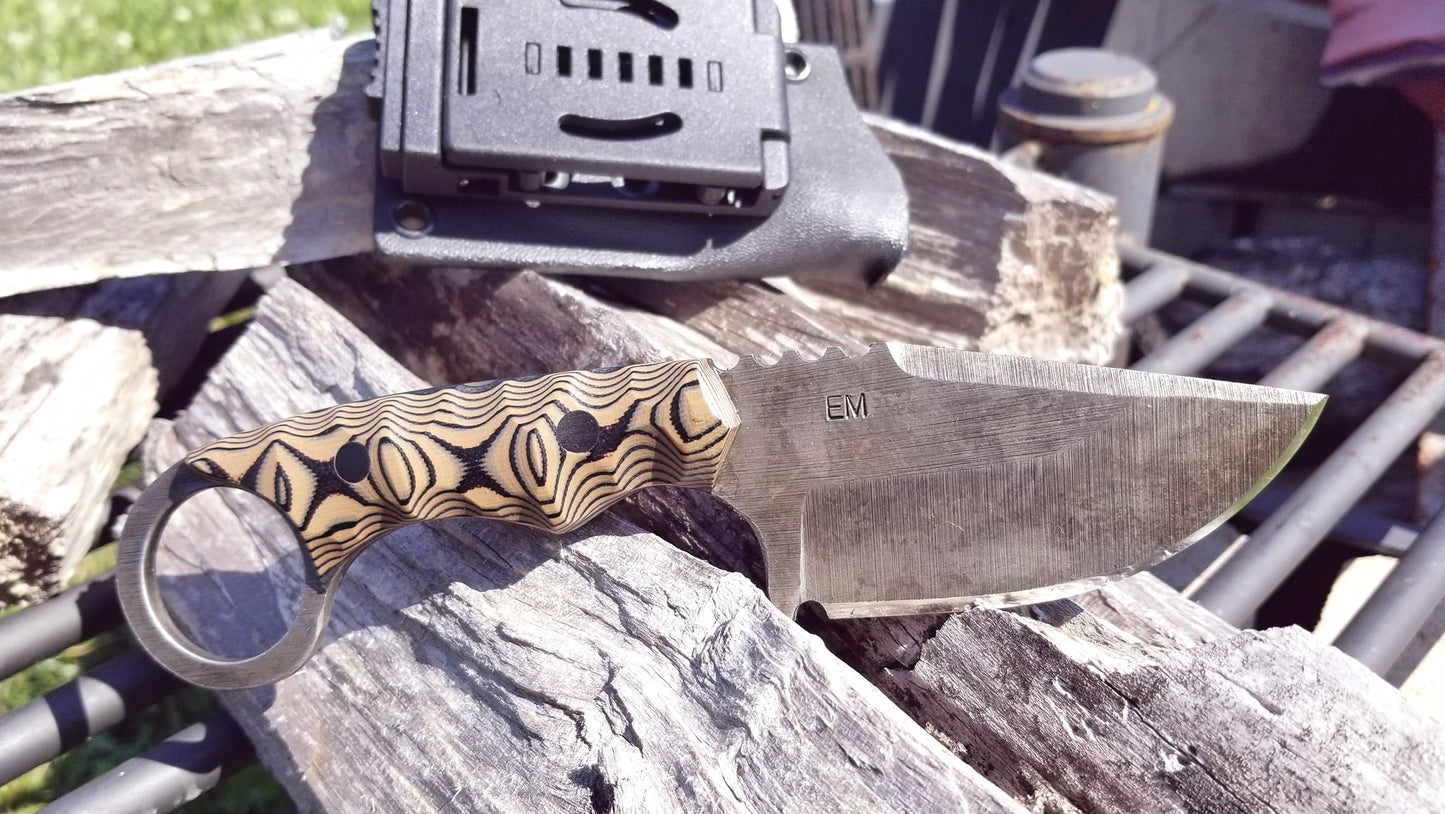 RESPONDER SERIES: THE GUARDIAN - Choose handle and finish