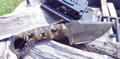 RESPONDER SERIES: THE GUARDIAN - Choose handle and finish