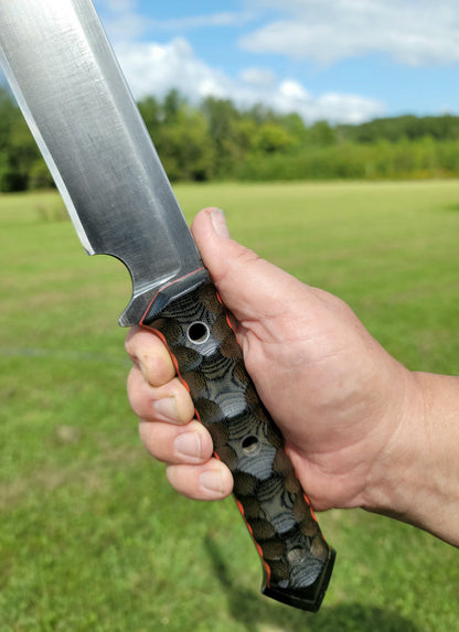 RONIN - Choose handle color and finish