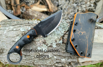 RESPONDER SERIES: THE GUARDIAN - Choose handle and finish