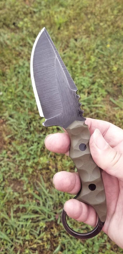 RESPONDER SERIES: THE GUARDIAN - Choose handle and finish