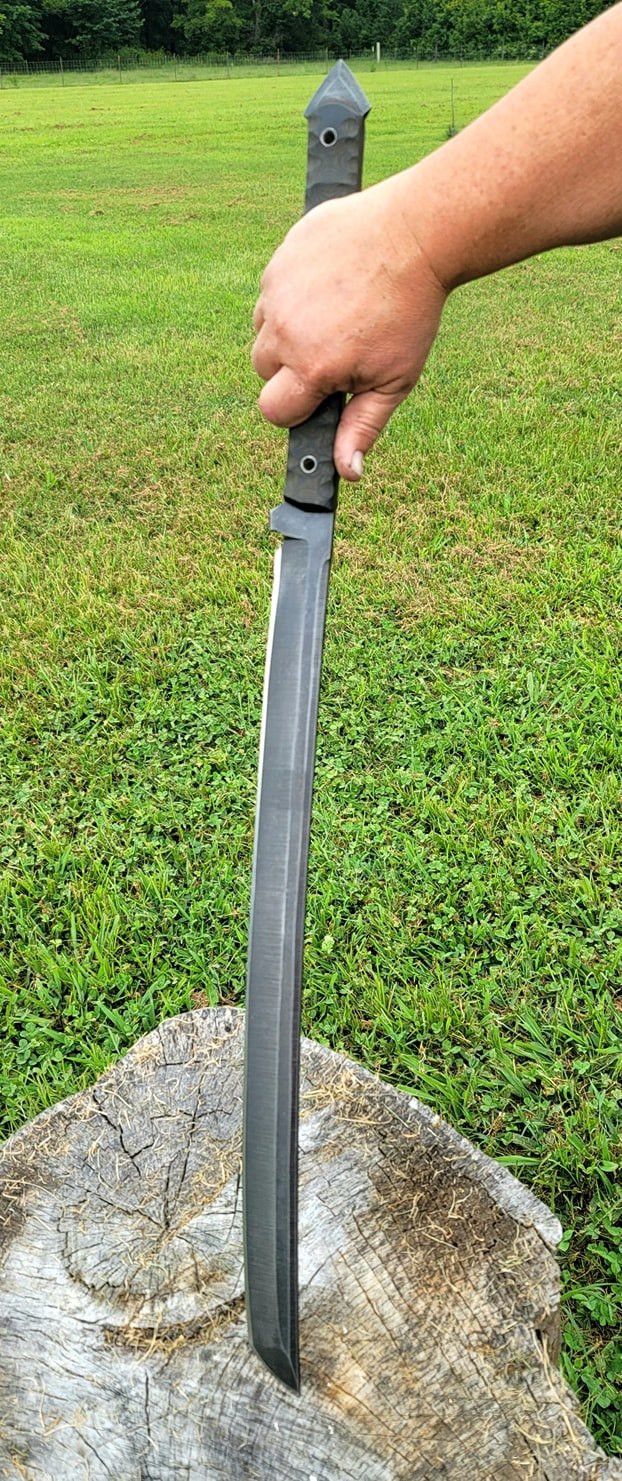 Tactical Ko Katana - Choose Your Colors