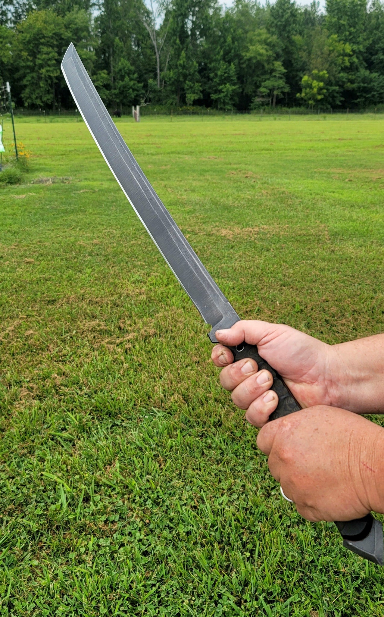 Tactical Ko Katana - Choose Your Colors