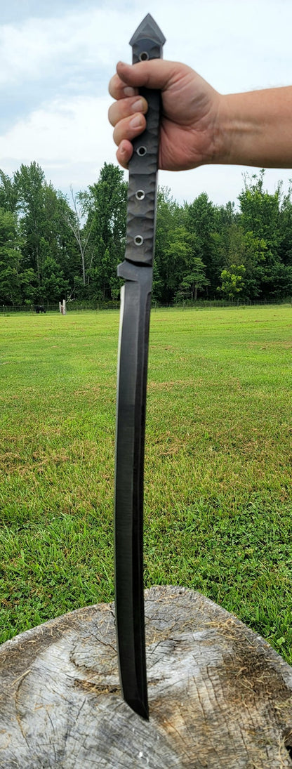 Tactical Ko Katana - Choose Your Colors