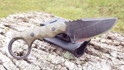RESPONDER SERIES: THE GUARDIAN - Choose handle and finish
