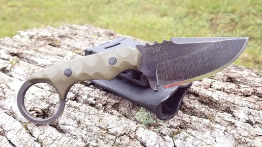 RESPONDER SERIES: THE GUARDIAN - Choose handle and finish