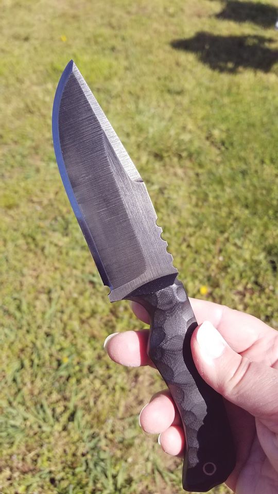 EDC Series - Bowie (Choose Your Colors)