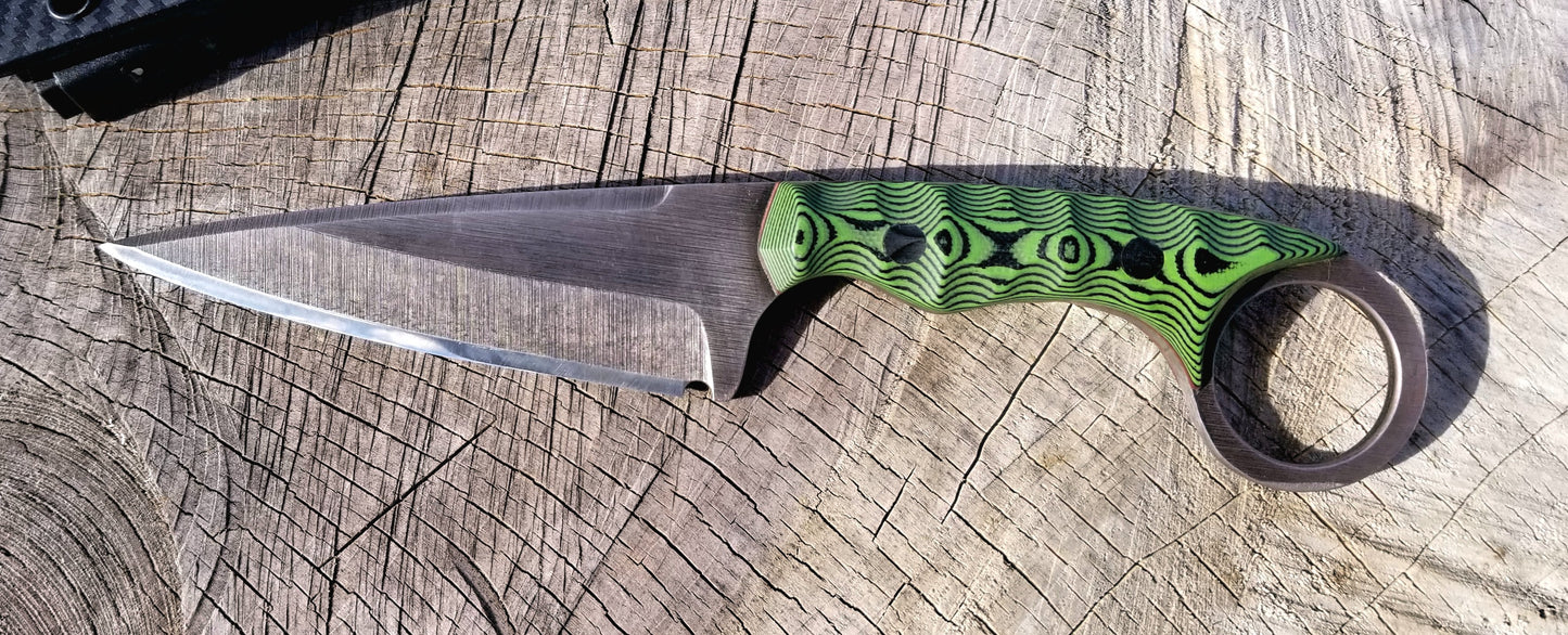 FANG - Choose handle and finish