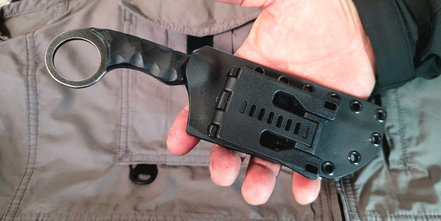 RESPONDER SERIES: PERSUADER TANTO - Choose Your Colors