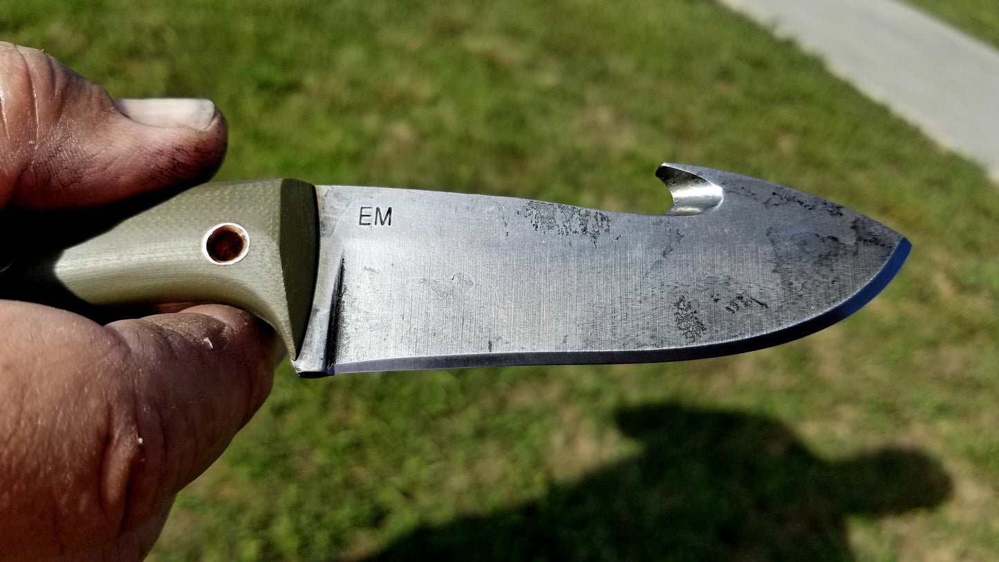 GUTHOOK SKINNER - Choose handle and finish (other colors available)