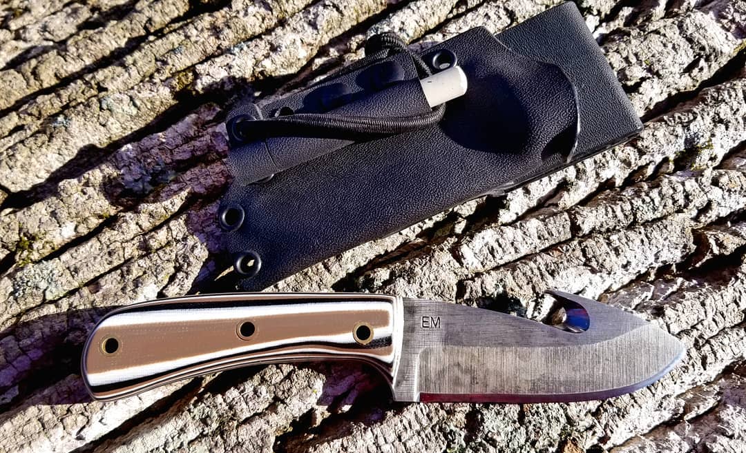 GUTHOOK SKINNER - Choose handle and finish (other colors available)