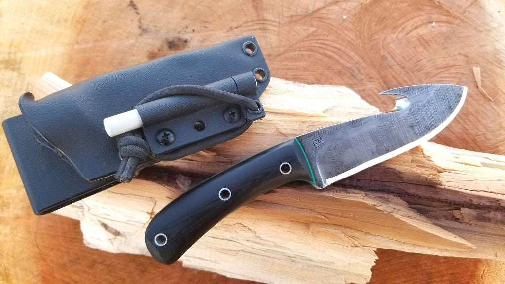 GUTHOOK SKINNER - Choose handle and finish (other colors available)