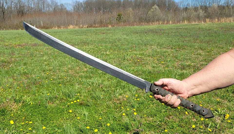 Tactical Ko Katana - Choose Your Colors