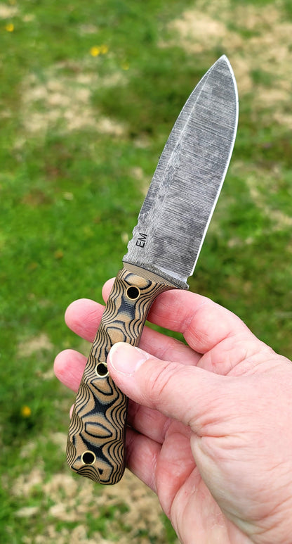 EDC Drop Point - Choose Your Colors