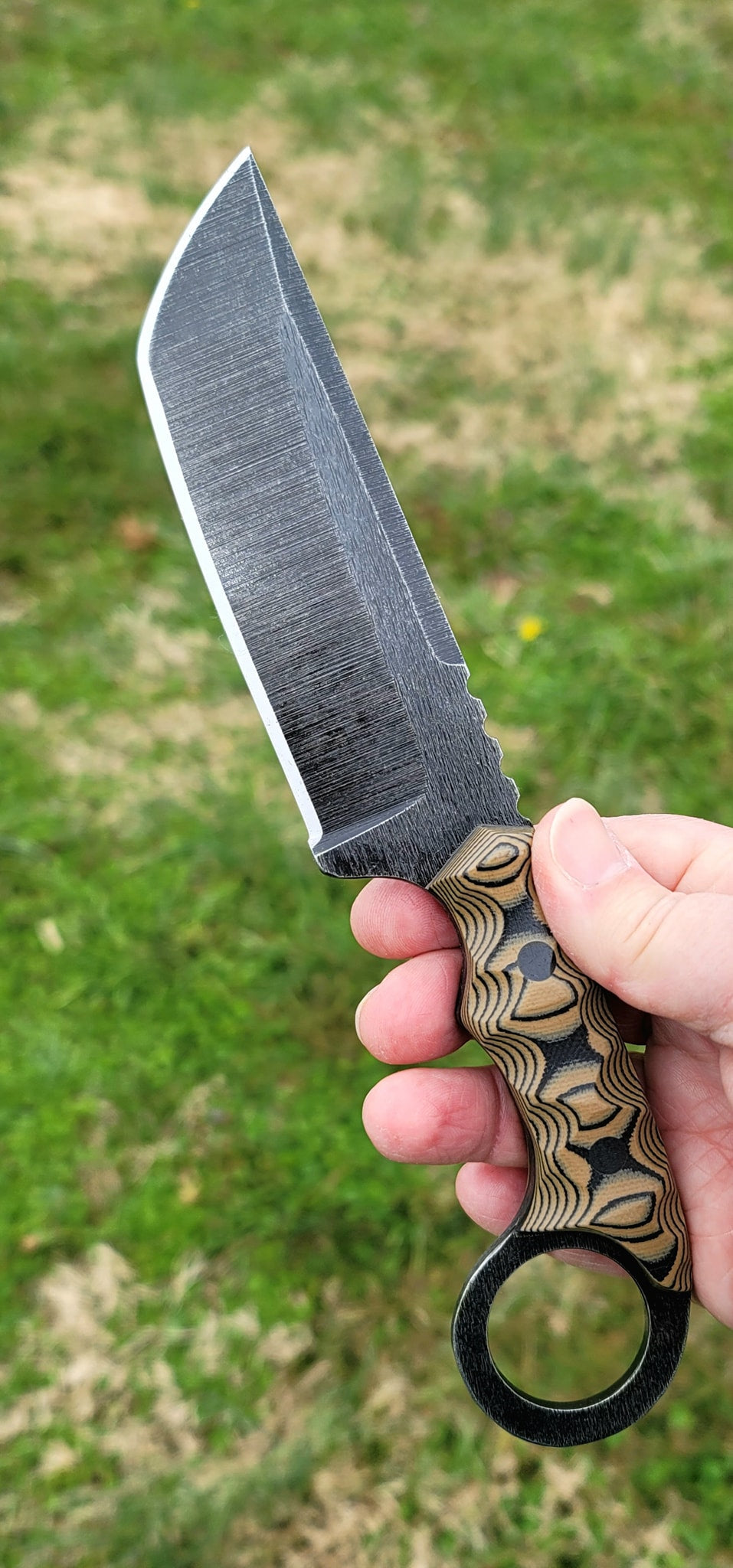 RESPONDER SERIES: PERSUADER TANTO - Choose Your Colors