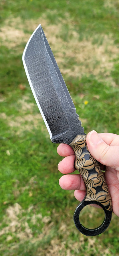 RESPONDER SERIES: PERSUADER TANTO - Choose Your Colors