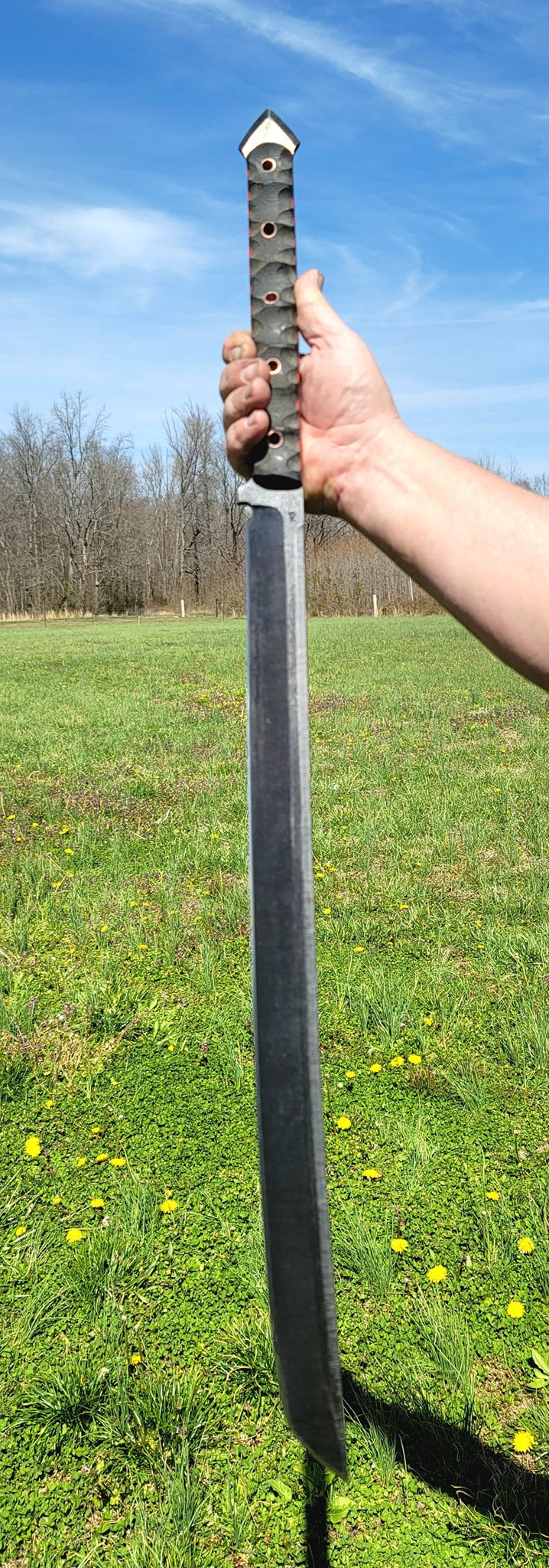 Tactical Ko Katana - Choose Your Colors