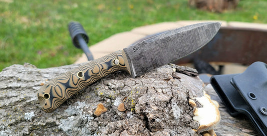 EDC Drop Point - Choose Your Colors