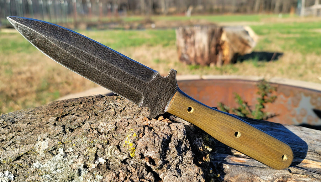 Our Knives Tactical Edge Blades