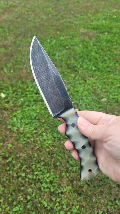 EDC Series - Bowie (Choose Your Colors)