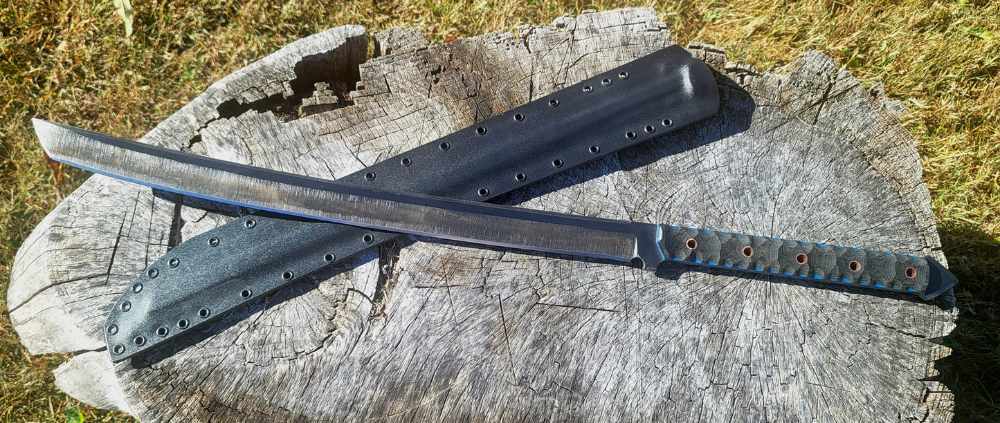 Tactical Ko Katana - Choose Your Colors