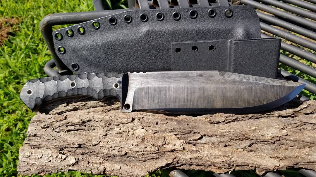 RENEGADE - Choose Handle Color