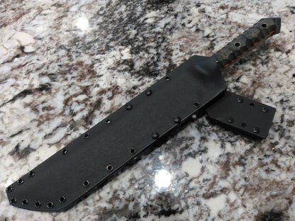 RONIN - Choose handle color and finish