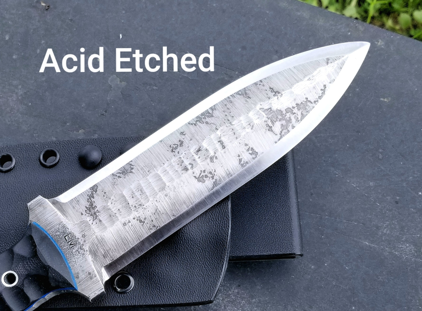 RONIN - Choose handle color and finish