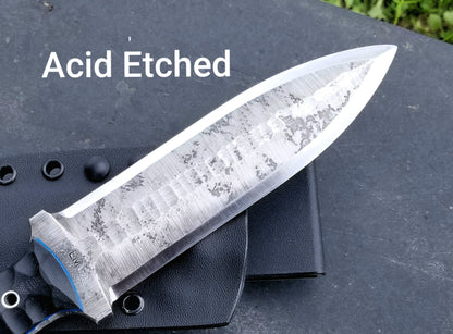 RONIN - Choose handle color and finish