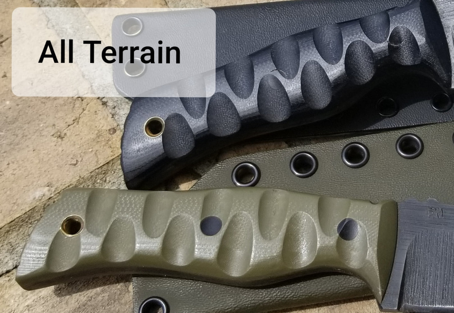 OPERATOR - Choose handle color