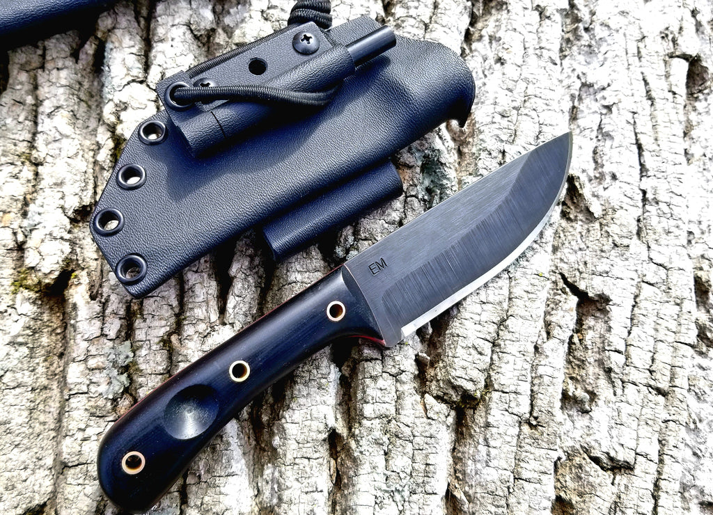 BUSHCRAFTER - Choose handle and finish (other colors available)