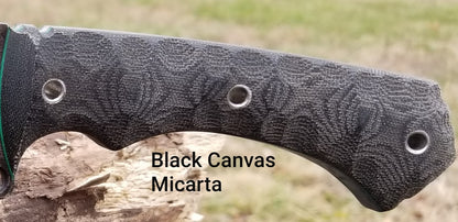 RONIN - Choose handle color and finish