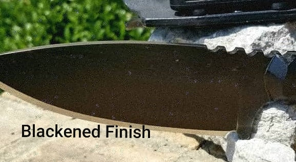 RONIN - Choose handle color and finish