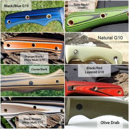 DEFENDER - Choose handle and finish