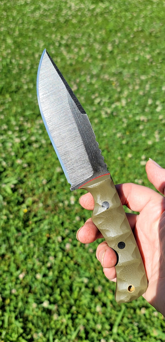 EDC Series - Bowie (Choose Your Colors)