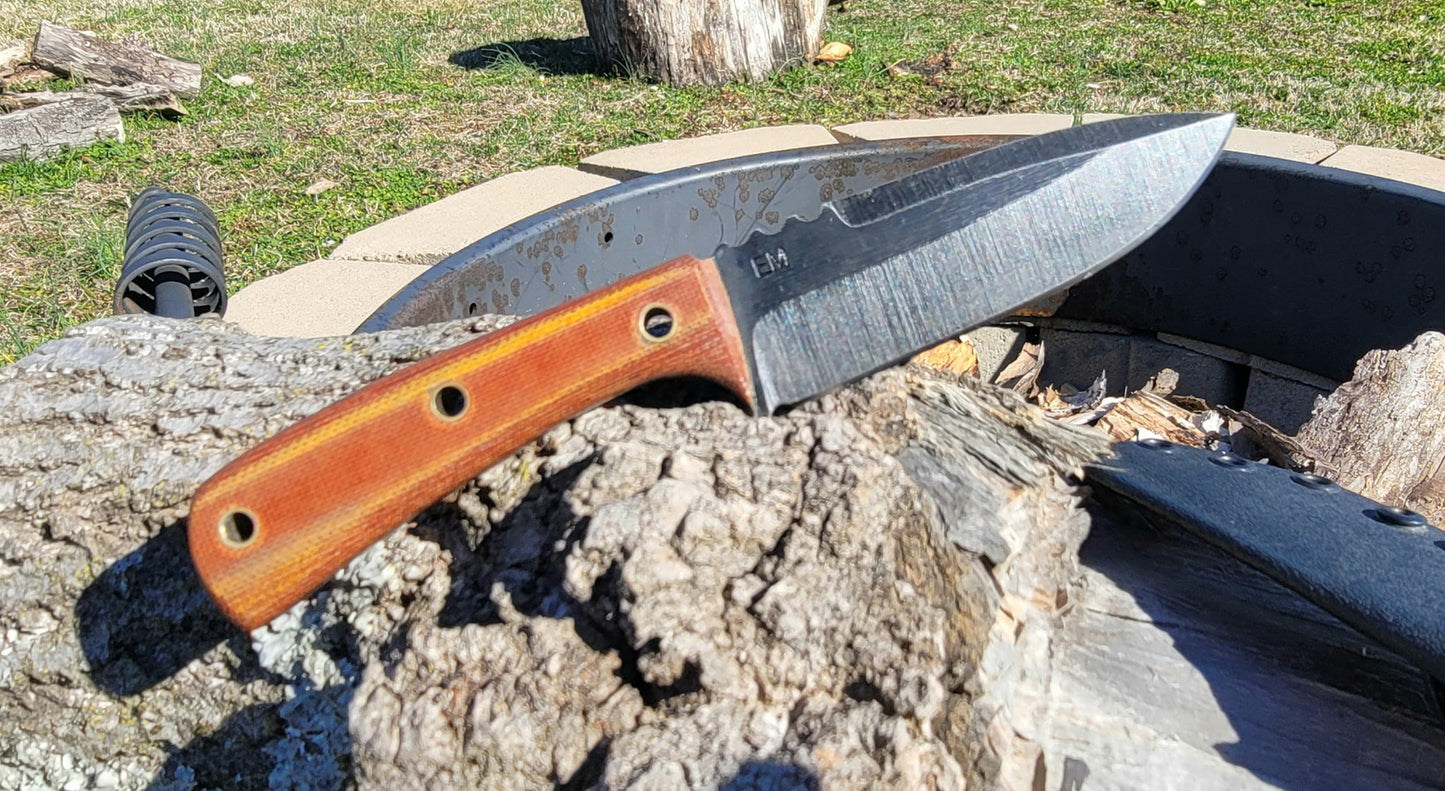 EDC Drop Point - Choose Your Colors