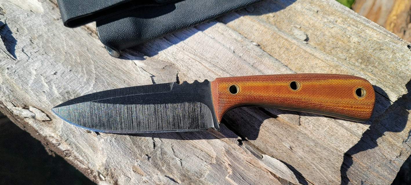 EDC Drop Point - Choose Your Colors