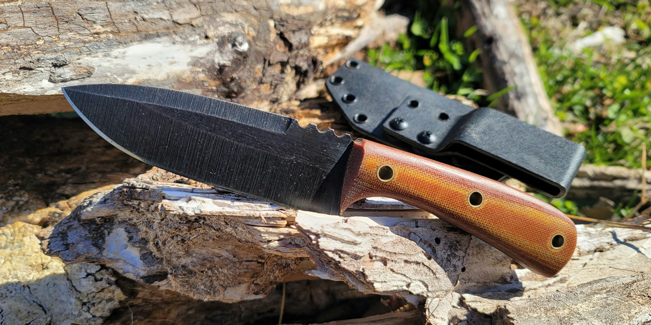 EDC Drop Point - Choose Your Colors