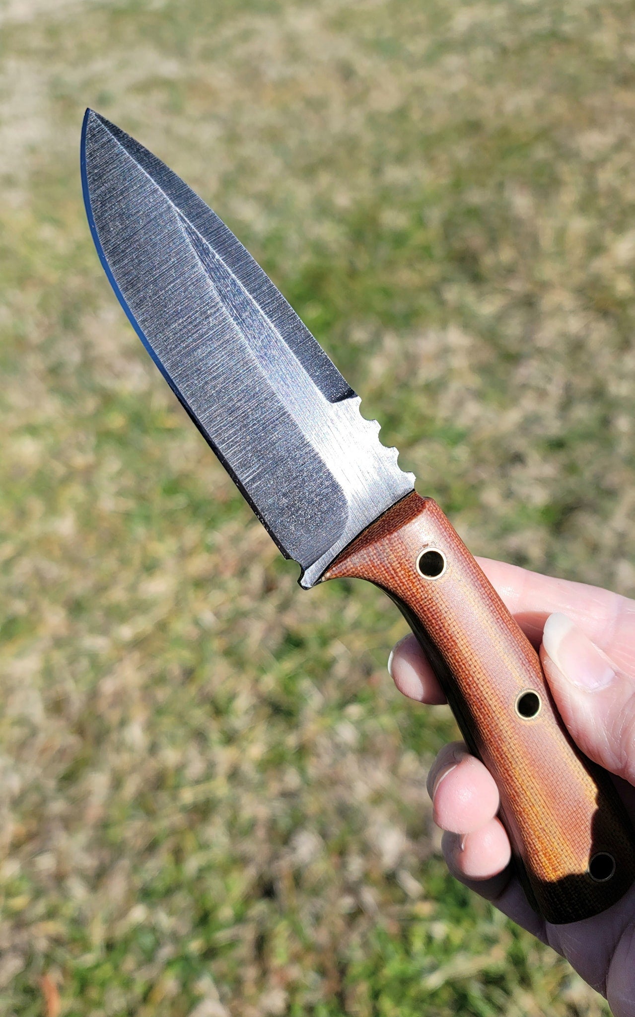 EDC Drop Point - Choose Your Colors